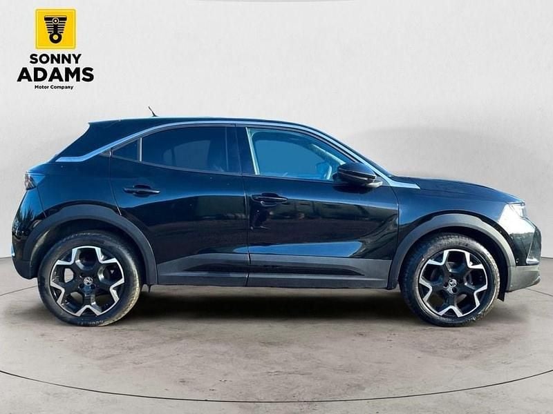 Used Vauxhall Mokka Ultimate 130 HP (95 kW) 2024 Black SUV