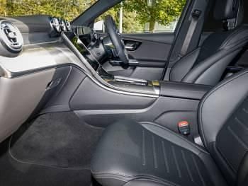 New Mercedes E300 AMG line 333 HP (244 kW) 2025 White SUV