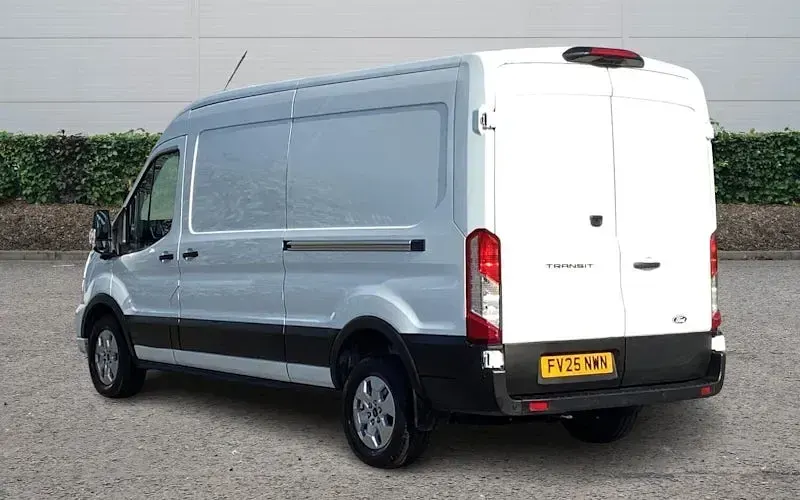 Usado Ford Transit Limited 165 CV (121 kW) 2026 Van