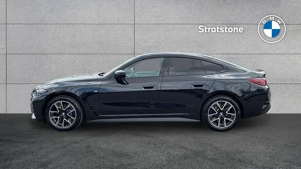 Used BMW i4 M Sport 207 kW (282 HP) 2025 Black Sedan