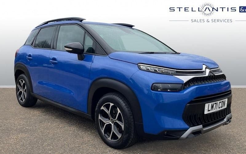 Used Citroën C3 PureTech 110 HP (80 kW) 2023 Hatchback