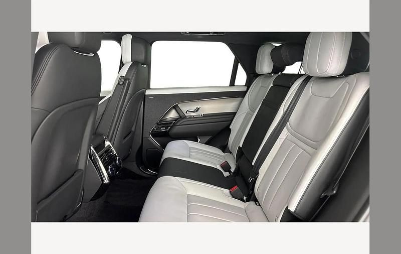 Used Land Rover Range Rover Sport SE Dynamic 300 HP (220 kW) 2024 Black SUV