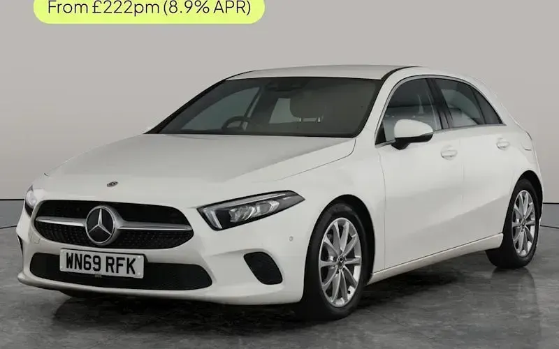 Used Mercedes A180 Executive 116 HP (85 kW) 2019 Hatchback