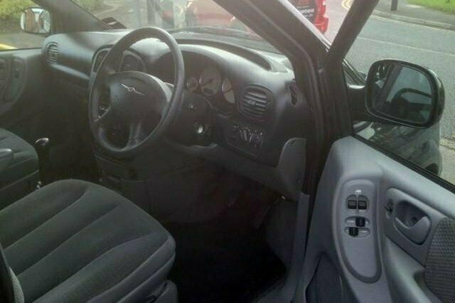 Used Chrysler Voyager 2005 MPV