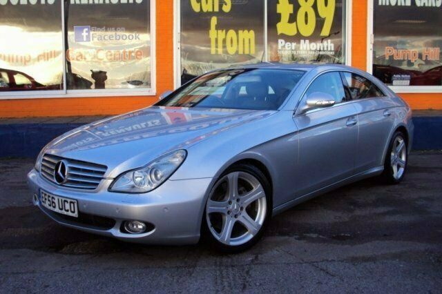 Used Mercedes CLS320 2006 Sedan