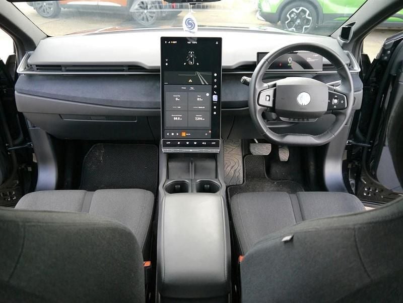 Used Fisker Ocean Ultra 420 kW (572 HP) 2024 Black SUV