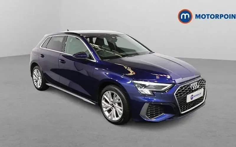 Used Audi A3 Sportback e-tron S-Line 204 HP (150 kW) 2023 Hatchback