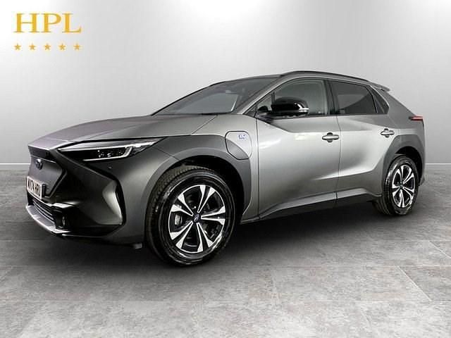 Used Subaru Solterra 160 kW (218 HP) 2024 Silver SUV