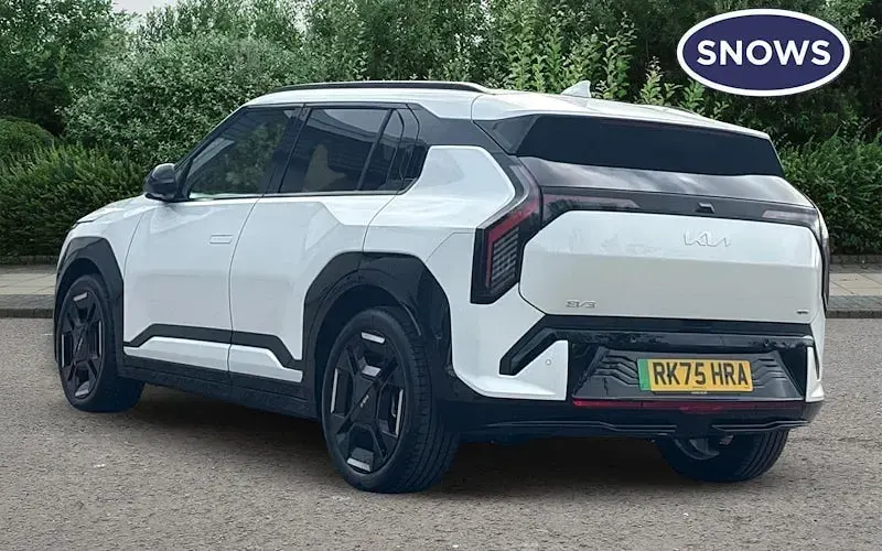 Used Kia EV3 GT-Line S 150 kW (204 HP) 2026 SUV