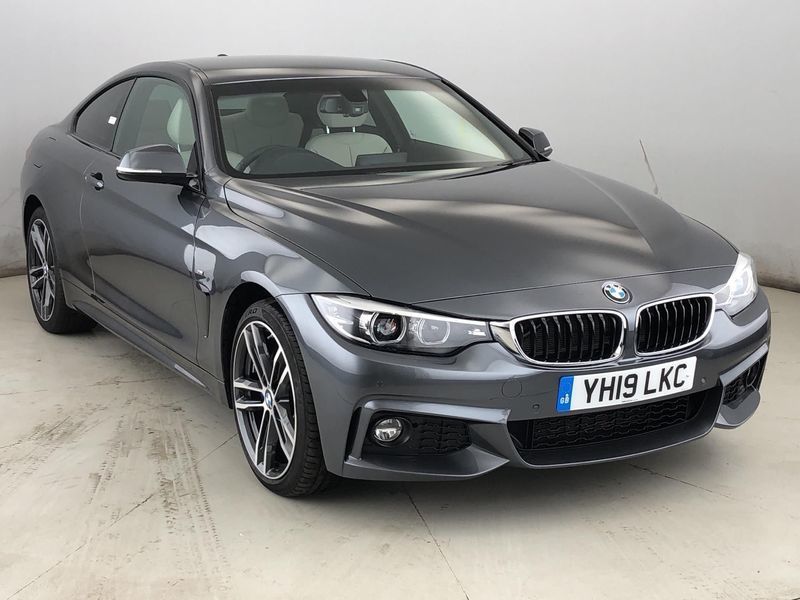 Bmw 420 coupe