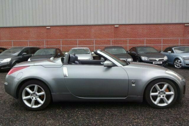 Used Nissan 350Z 2005 Cabriolet