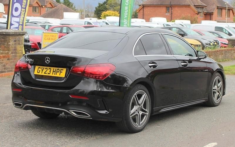 Used Mercedes A200 Executive 150 HP (110 kW) 2025 Sedan
