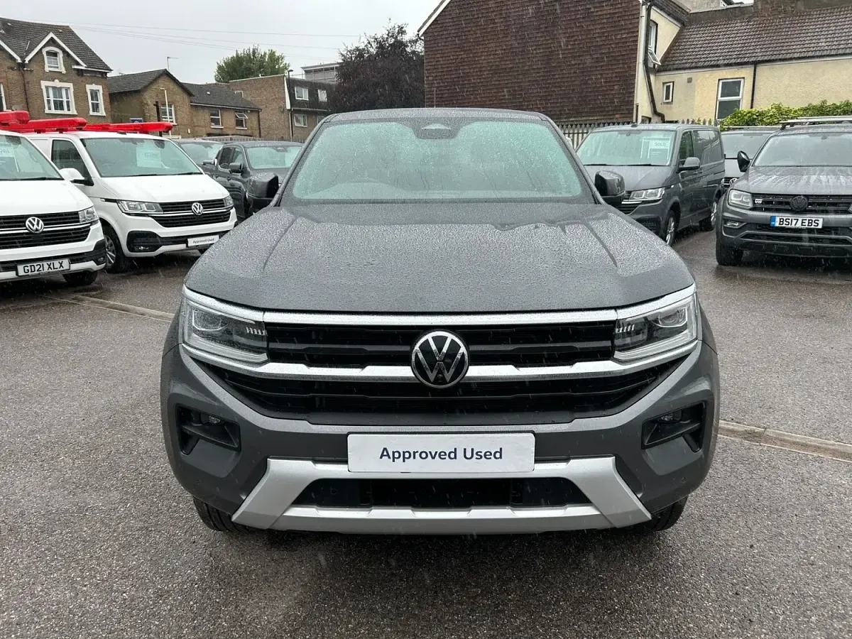 Used VW Amarok Style 2025 Grey Pickup
