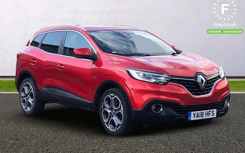 Used 2015 Renault Kadjar Dynamique SUV | £10,199 (Fair price) - Image 1/4