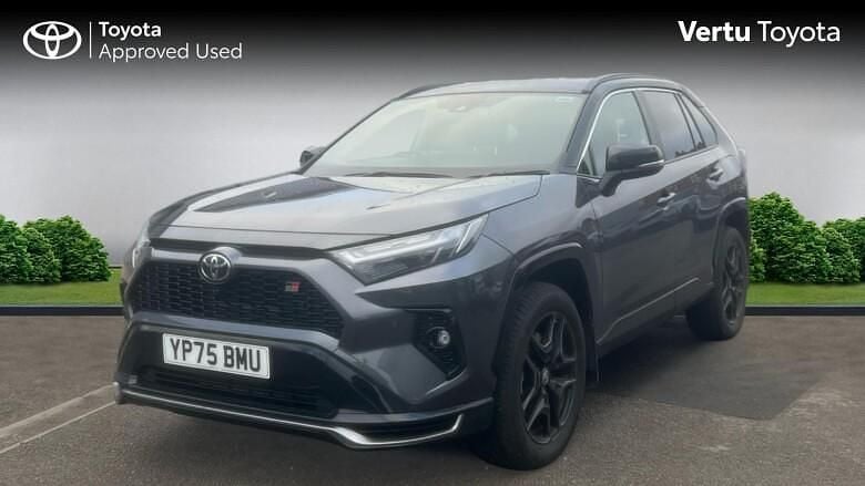 Used Toyota RAV4 Sport 306 HP (225 kW) 2025 Estate