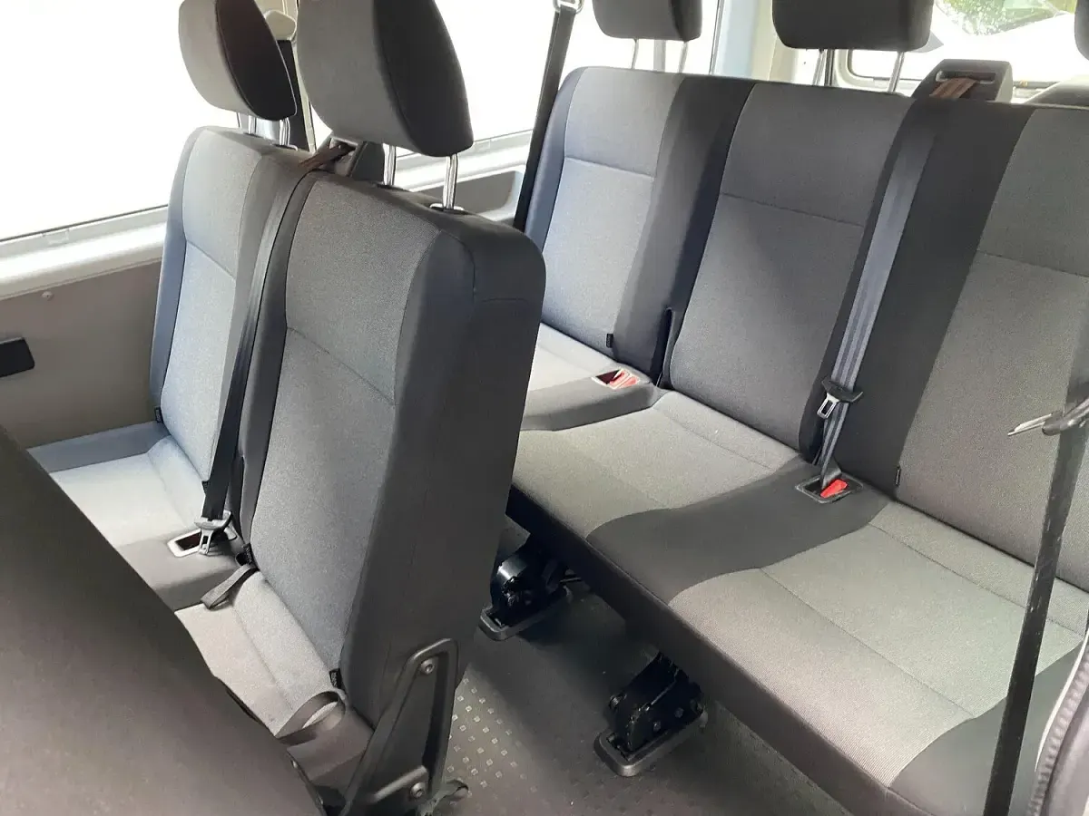 Used VW Transporter Startline 2018 White Van