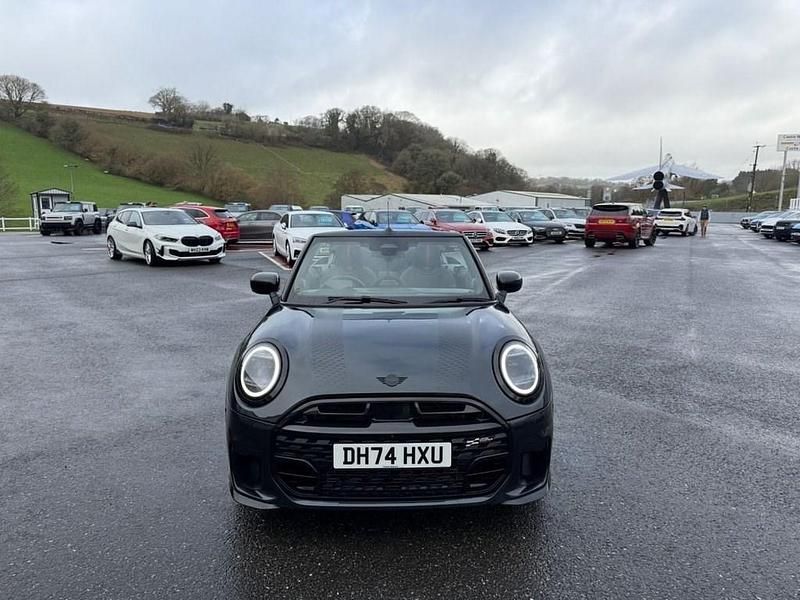 Used Mini Cooper Cabriolet Sport 204 HP (150 kW) 2025 Grey Cabriolet