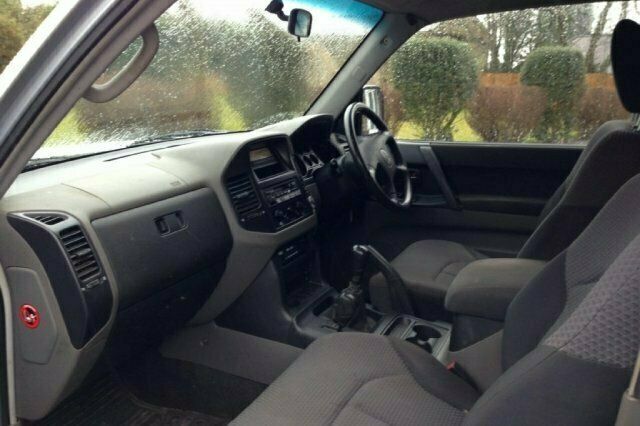 Used Mitsubishi Shogun 2004 SUV