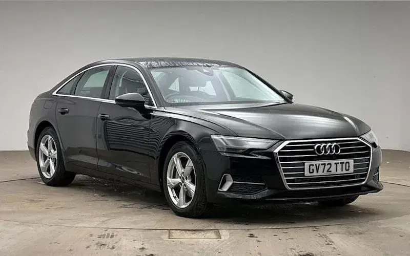 Used Audi A6 Sport 204 HP (150 kW) 2023 Sedan