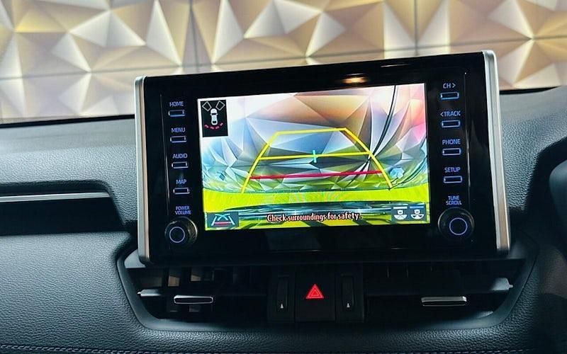 Used Toyota RAV4 222 HP (163 kW) 2023 SUV