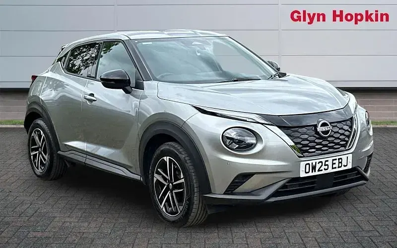 Second-hand Nissan Juke N-Connecta 143 CP (105 kW) 2026 SUV