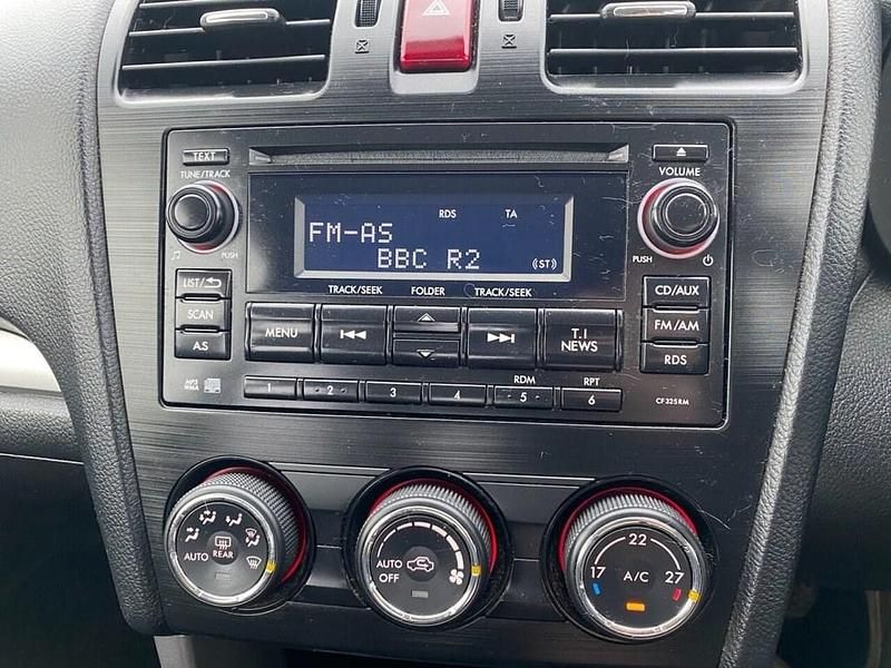 Used Subaru Forester 2013 Grey SUV