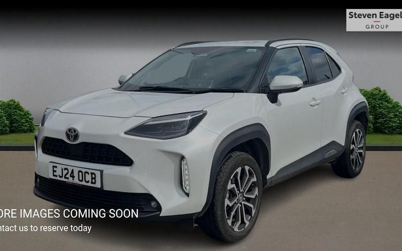 Used Toyota Yaris Hybrid Design 116 HP (85 kW) 2026 Estate