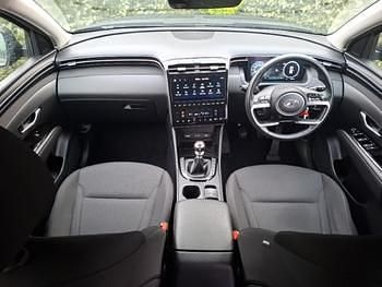 Used Hyundai Tucson SE 150 HP (110 kW) 2022 Grey SUV