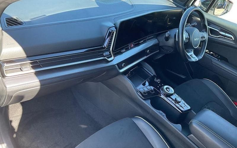 Used Kia Sportage GT-Line 230 HP (169 kW) 2023 SUV