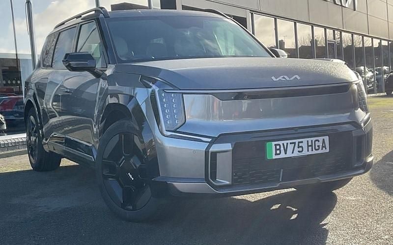 Usado Kia EV9 GT-Line S 281 kW (383 HP) 2025 SUV