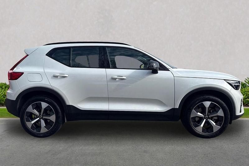 Used Volvo XC40 Plus 2025 White SUV