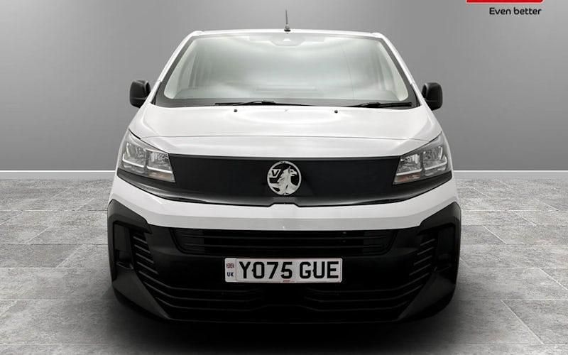 New Vauxhall Vivaro 145 HP (106 kW) 2025 MPV