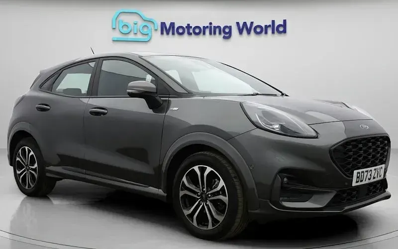 Used Ford Puma ST-Line 125 HP (91 kW) 2023 SUV