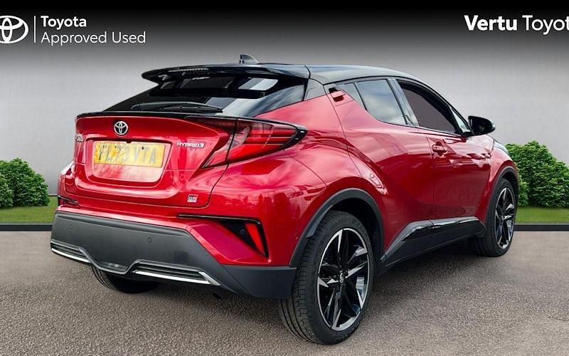 Used Toyota C-HR Sport 122 HP (89 kW) 2023 Other SUV
