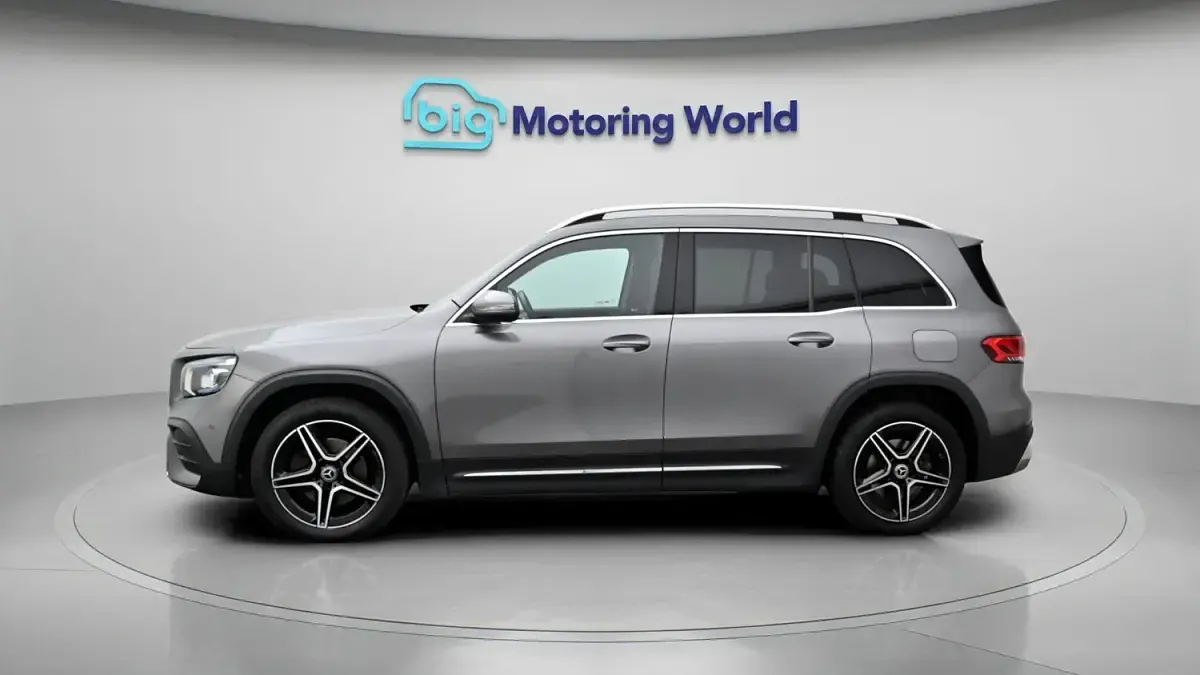 Used Mercedes GLB200 Executive 2023 Grey SUV