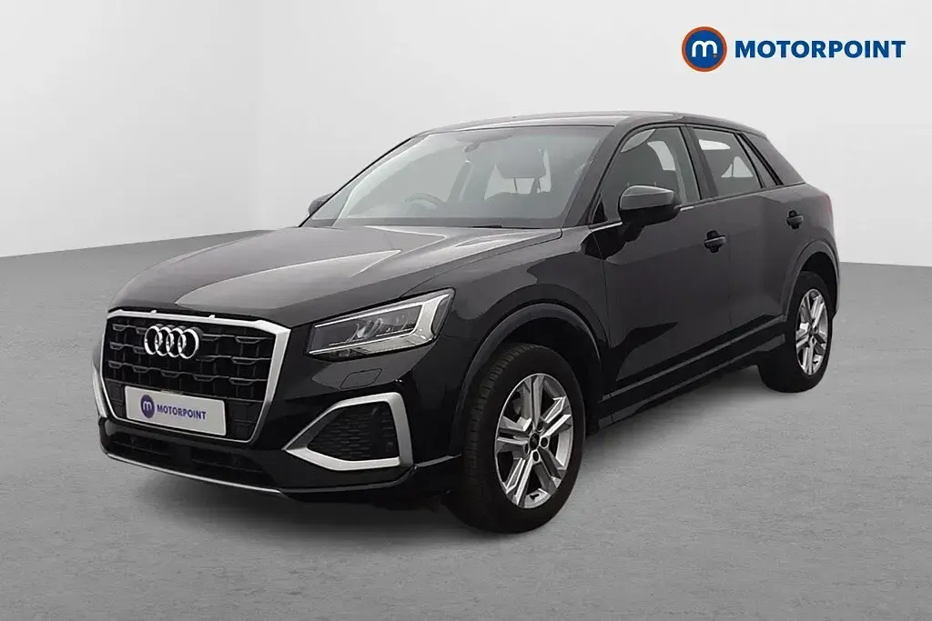 Used Audi Q2 Sport 2021 Black SUV