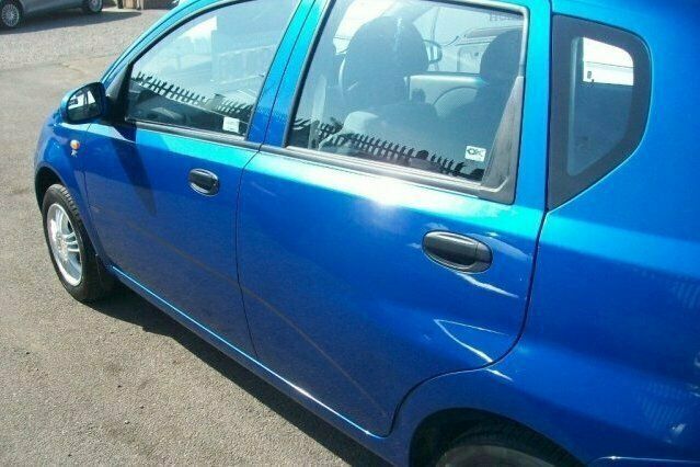 Used Chevrolet Kalos 2003 Hatchback