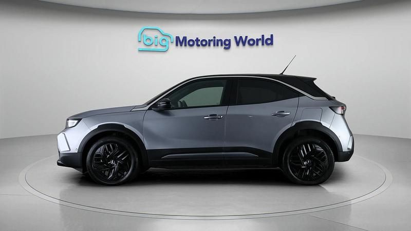 Used Vauxhall Mokka Ultimate 114 kW (156 HP) 2024 Grey SUV