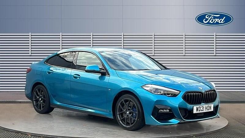 Used 2021 BMW 218 M Sport Sedan | £20,516 (Fair price) - Image 1/4