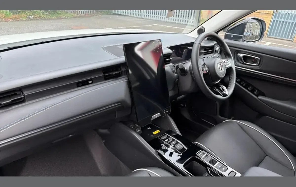 Used Honda e:Ny1 Elegance 150 kW (204 HP) 2025 White SUV