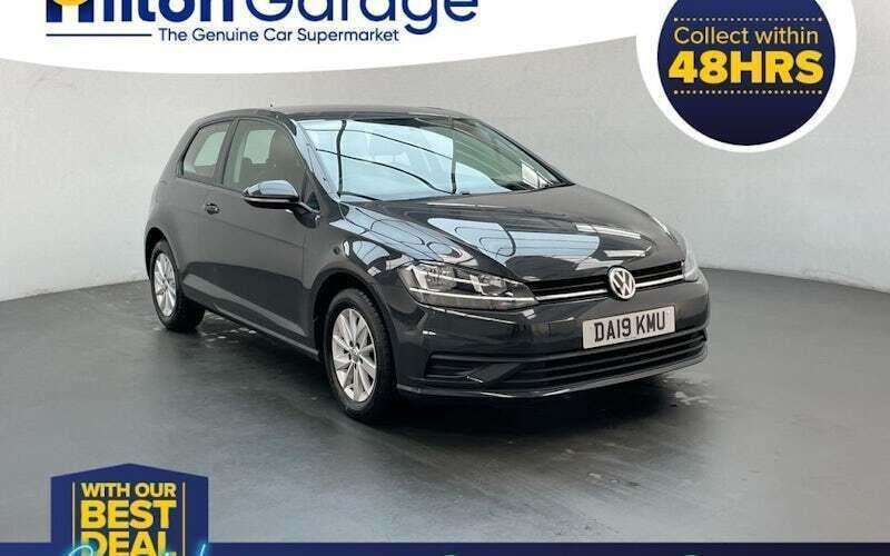 Used 2019 VW Golf VII S Hatchback | £9,500 (Super price) - Image 1/4