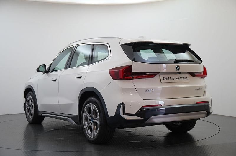 Used BMW iX1 xLine 227 kW (309 HP) 2023 White SUV