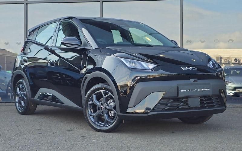 New 2025 BYD Dolphin Surf Boost Hatchback | £22,600 - Image 1/4