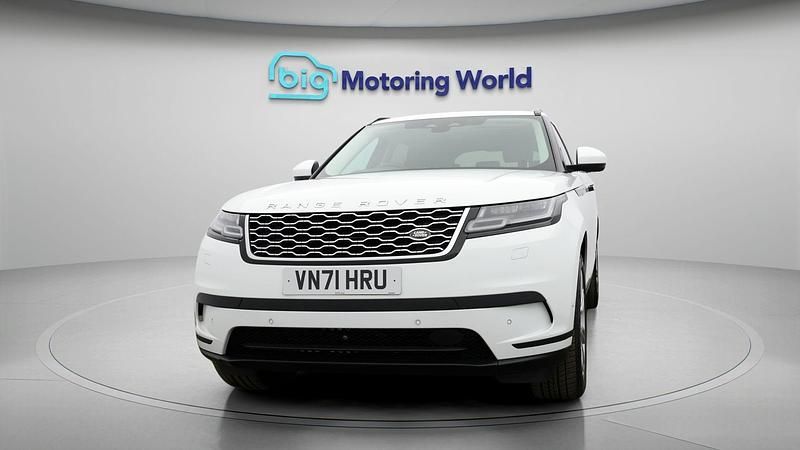 Used Land Rover Range Rover Velar SE 404 HP (297 kW) 2021 White SUV