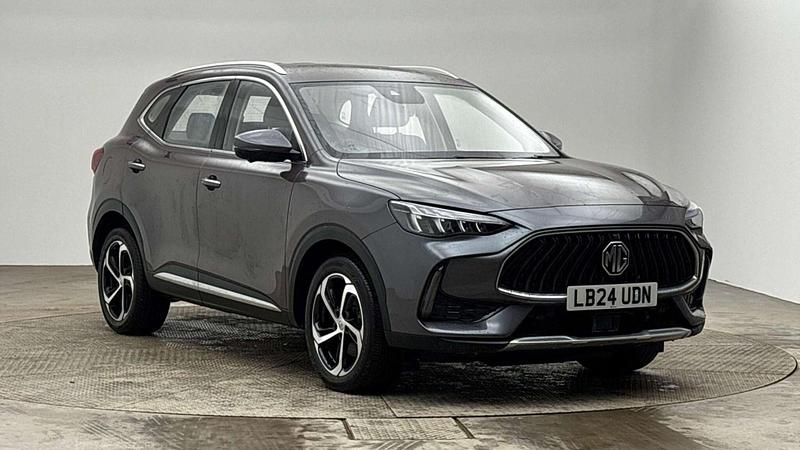 Used MG HS SE 2024 Grey SUV