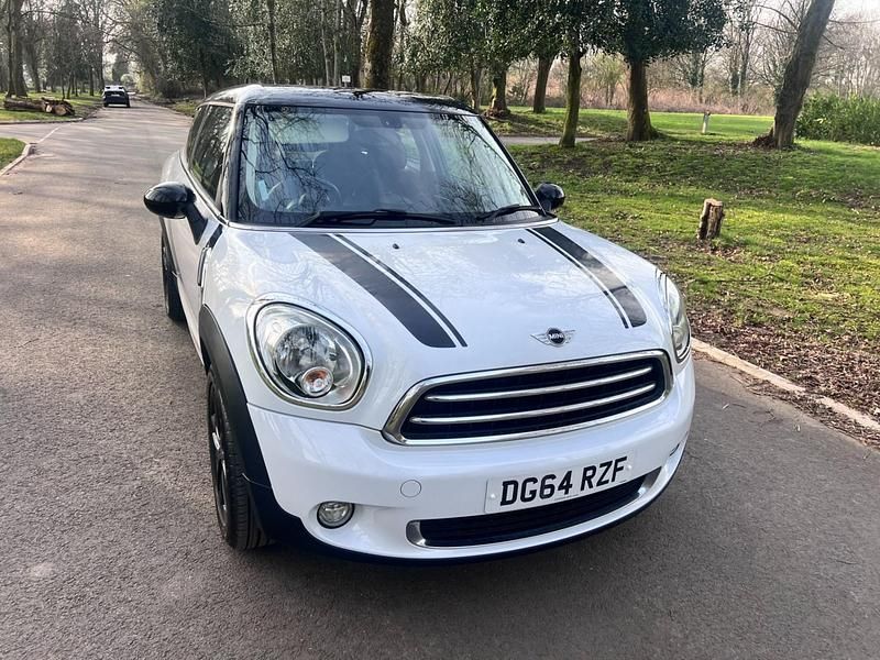 Used Mini Cooper Coupé 122 HP (89 kW) 2014 White Coupe