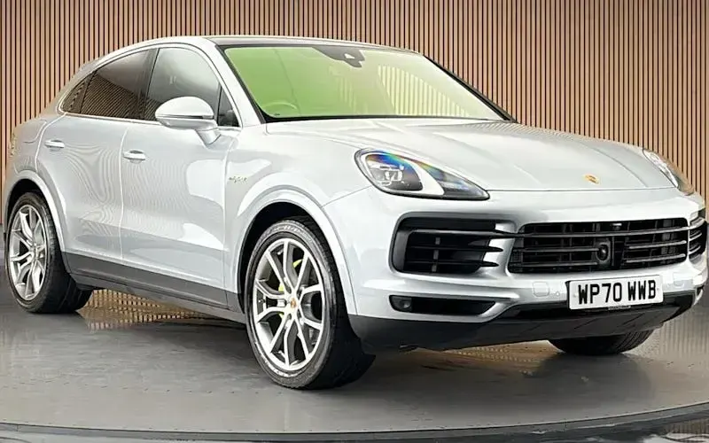 Used Porsche Cayenne 462 HP (339 kW) 2022 SUV