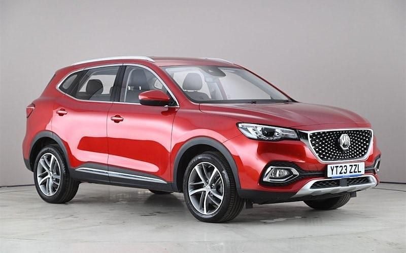 Begagnad MG HS Excite 162 HK (119 kW) 2023 SUV