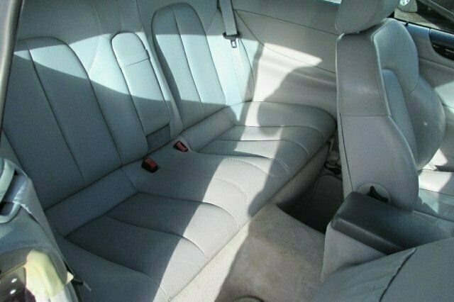 Used Mercedes CLK230 Avantgarde 2001 Cabriolet