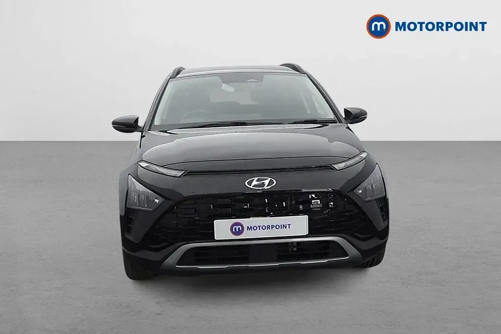 Used Hyundai Bayon Premium 2023 Black SUV